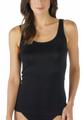 Sporty-Hemd 38 - Schwarz