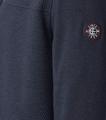 Sweatshirt 3XL Basic Circular Knit - Blau