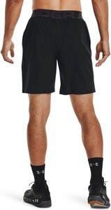 UNDER ARMOUR Herren UA Vanish Stoffshorts S in Schwarz