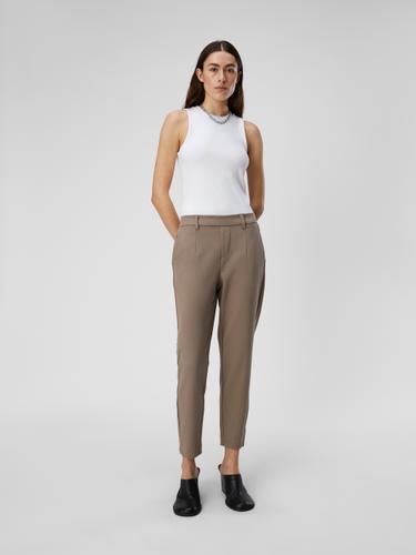 OBJLISA SLIM PANT NOOS 40 Gerade geschnitten - Fossil