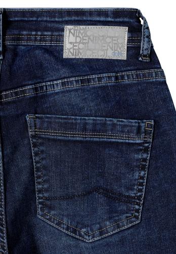 Slim Fit Jeans 27/30 - Mid Blue Used Wash