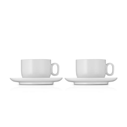 Barista Cappuccino-Set, 4-teilig