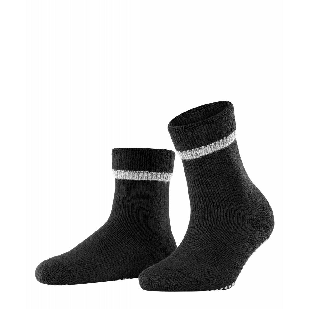 FALKE Cuddle Pads Damen 39-42 - Black