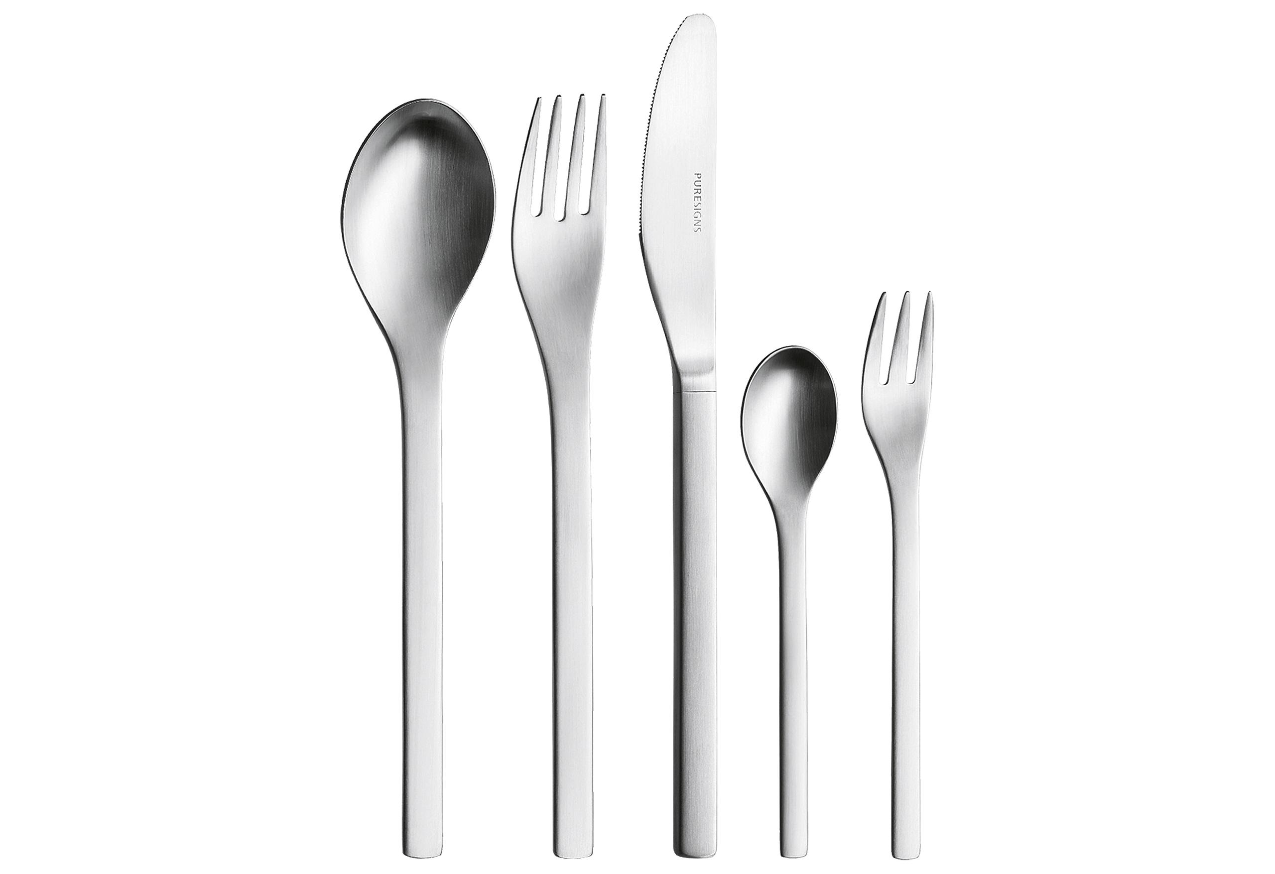 Menübesteck One Edelstahl 18/10 68teilig