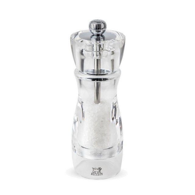 PEUGEOT Salzmühle »Vittel Transparent 16 cm 18238«