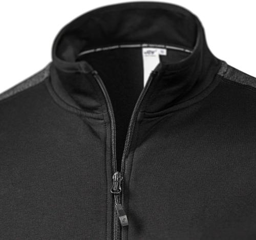 JOY Herren Sweatjacke "Pierre" 48 in Schwarz