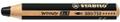Stabilo woody 3in1 schwarz