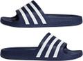 ADIDAS Badeslipper Badesandalen ADILETTE AQUA 42 in Grau