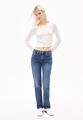 EINIAARA SOFT XL Slim Fit - Off White
