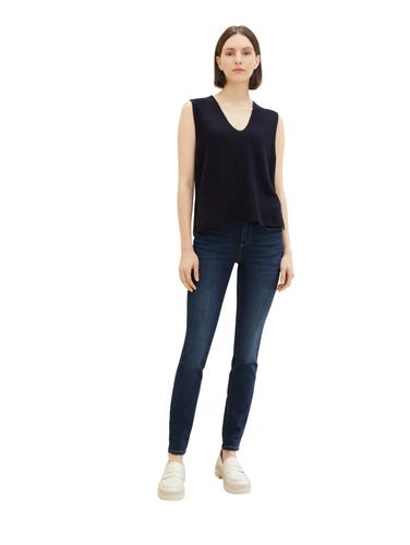 TTALEXA SKINNY Jeans 27/32 Skinny Fit - Dark Stone Wash Denim