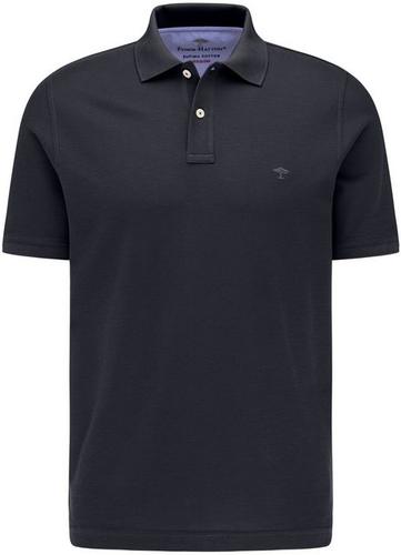 FYNCH-HATTON Poloshirt mit kleinem Markenlogo
