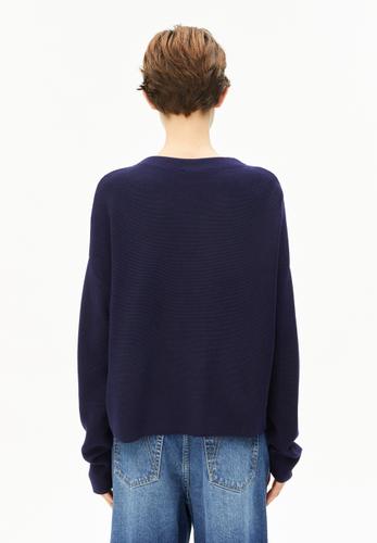 MERINAA LINKS LINKS XS Loose Fit - Tinted Navy