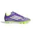 ADIDAS Kinder Fussball-Rasenschuhe F50 Club FG/MG Kids 36 ⅔ in Silber