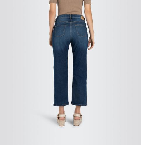 MAC JEANS - CULOTTE, Light weight denim Blau 36/OL