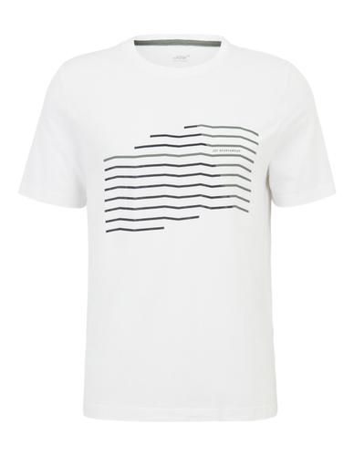 ULRIK T-Shirt 54 - White