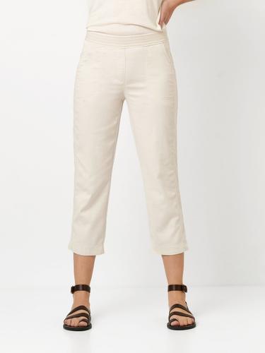 Sue Jogpants 3/4 38 - Sand