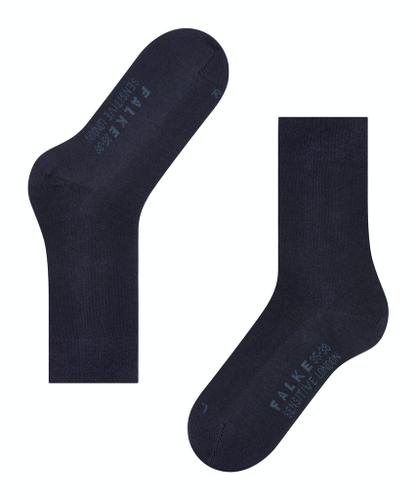 FALKE Sensitive London Damen Blau 39-42