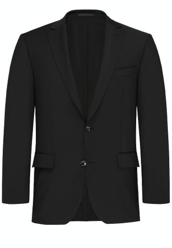 CG TRF-Ted BV Sakko Schwarz 28