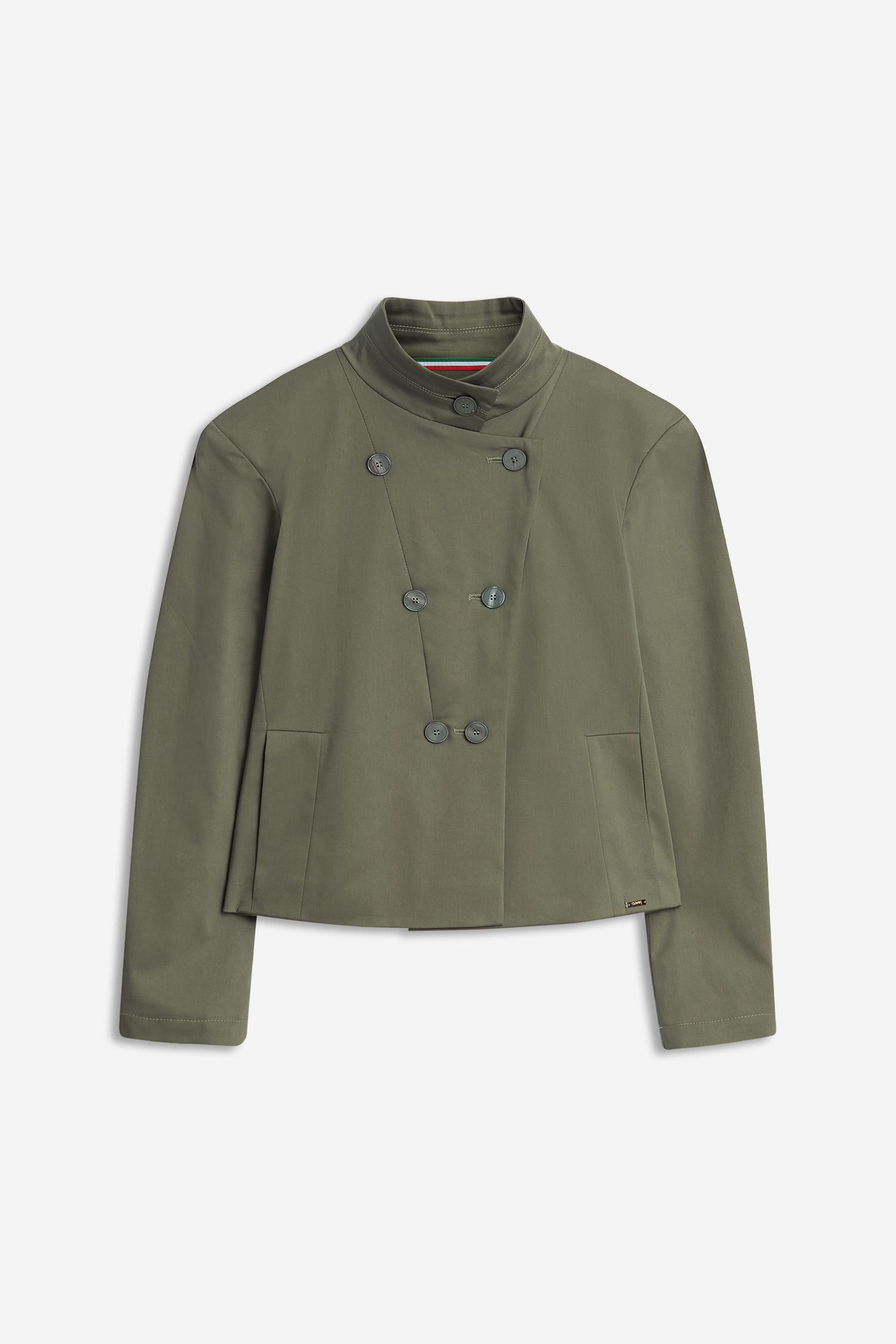 CILOKA 34 Regular-Fit - Grün