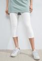 3/4 Leggings XL - White