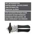 Dosenöffner schwarz