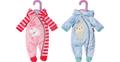 Zapf Creation - Dolly Moda Einteiler, 30cm 2 sort