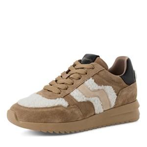 Women Lace-up