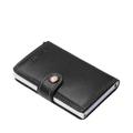 Secrid Kartenetui Portemannaie Miniwallet RFID Schwarz