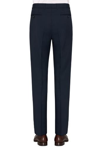 Hose/Trousers CG TRF-Silvio Blau 48