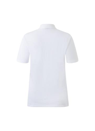 Poloshirt Weiß 44