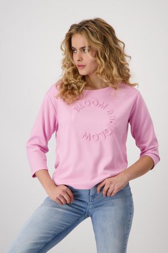 Shirt mit 3D-Emblem 38 - Bubblegum