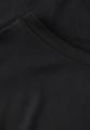 Shirt in Unifarbe 36 - Black