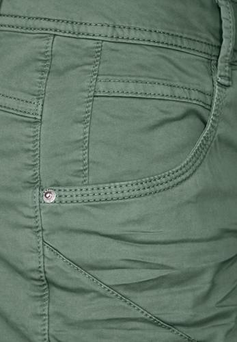 Casual Fit Hose 26/26 - Raw Salvia Green
