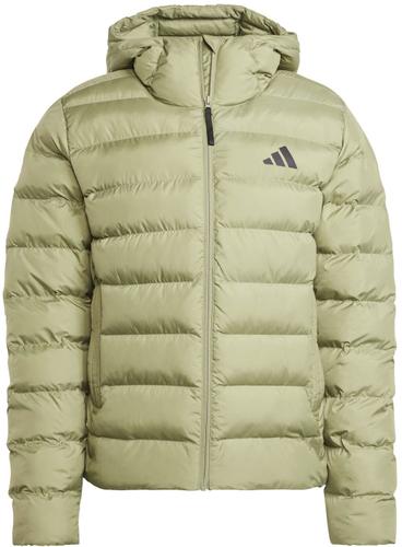 ADIDAS Herren Jacke SDP Insulated L in Braun