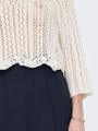 ONLNOLA LIFE 3/4 PULLOVER KNT NOOS