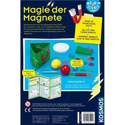 KOSMOS - FunScience - Magie der Magnete