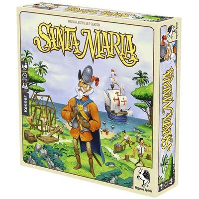 Pegasus Spiele - Santa Maria