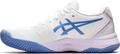 ASICS Damen Tennisoutdoorschuhe GEL-CHALLENGER 13 CLAY 42 ½ in Weiß