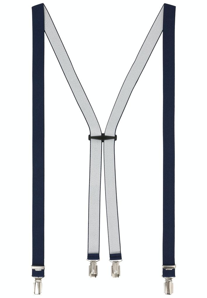 Herrenträger Blau 110