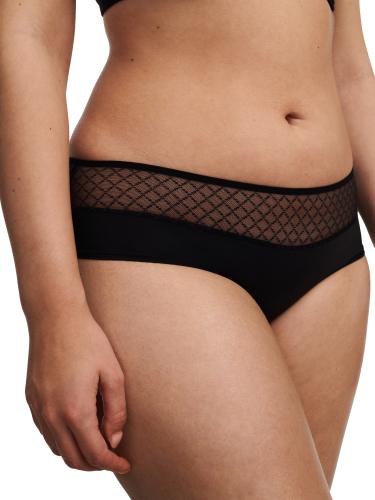 Norah Chic Bedeckender Shorty 36 - Schwarz