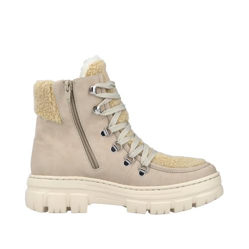 HWK Damen Stiefel Schnürstiefel HW 24/25