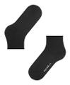 FALKE Cotton Touch Damen Schwarz 39-42