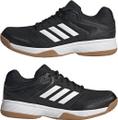 ADIDAS Damen Volleyballschuhe Speedcourt W 40 in Grau
