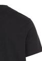 T-Shirt mit Print aus Organic Cotton Blau XL