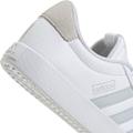 ADIDAS Damen Freizeitschuhe VL Court 3.0 41 ⅓ in Grau