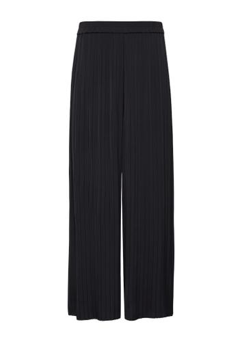 Hose Blau 44