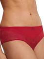 MIDNIGHT FLOWERS Shorty 36 - Scarlet