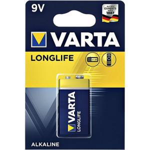 VARTA Batterie E-Block / 6LP3146 »LONGLIFE«