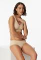 Bustier mit Pads Beige 40