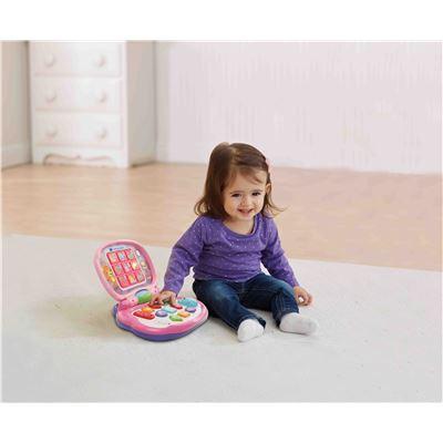 VTech - Baby - Entdecker-Laptop pink